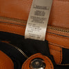 Burberry Medium Leather and House Check Banner Satchel Secondhand