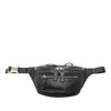 Valentino Pebbled Calfskin Rockstud Belt Bag Secondhand