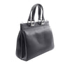Gucci Small Grained Calfskin Zumi Top Handle Bag Secondhand