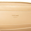 Celine Quilted Calfskin C Charm Clutch Secondhand