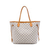Louis Vuitton Damier Azur Neverfull MM Secondhand
