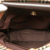 Burberry Haymarket Check Canvas Tote Secondhand