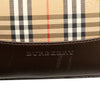 Burberry Haymarket Check Canvas Tote Secondhand