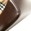 Burberry Haymarket Check Canvas Tote Secondhand