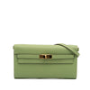 Hermès Epsom Kelly To Go Wallet Secondhand