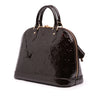Louis Vuitton Monogram Vernis Alma PM Secondhand