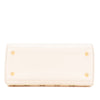 Secondhand Dior Medium Lambskin Cannage Lady Dior
