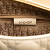 Secondhand Dior Medium Lambskin Cannage Lady Dior