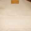 Fendi Zucca Embroidered Canvas Baguette Satchel Secondhand