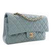 Chanel Medium Classic Iridescent Caviar Double Flap Secondhand