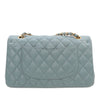 Chanel Medium Classic Iridescent Caviar Double Flap Secondhand