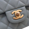 Chanel Medium Classic Iridescent Caviar Double Flap Secondhand