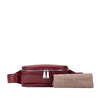Bottega Veneta Textured Leather Marco Polo Belt Bag Secondhand