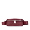 Bottega Veneta Textured Leather Marco Polo Belt Bag Secondhand