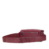 Bottega Veneta Textured Leather Marco Polo Belt Bag Secondhand