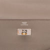 Hermès Epsom Kelly Long Wallet Secondhand