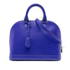 Louis Vuitton Epi Alma PM Secondhand