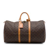 Louis Vuitton Monogram Keepall 55 Secondhand