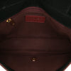 Chanel Small Bicolor Quilted Grosgrain Satin Small Mademoiselle Double Flap Secondhand