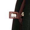 Chanel Small Bicolor Quilted Grosgrain Satin Small Mademoiselle Double Flap Secondhand