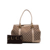 Gucci GG Canvas Miss GG Tote Secondhand