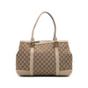 Gucci GG Canvas Miss GG Tote Secondhand