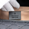 Gucci Small Guccissima Padlock Crossbody Secondhand