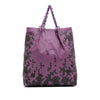 Bottega Veneta Vitello Mosaico Laque Tote Secondhand