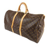 Louis Vuitton Monogram Keepall Bandouliere 55 Secondhand