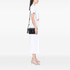 Saint Laurent Quilted Leather Monogram Lou Camera Bag Secondhand