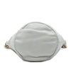Secondhand Chanel CC Calfskin Bucket Bag