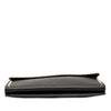 Valentino Grained Calfskin Rockstud Wristlet Clutch Secondhand