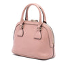 Gucci Mini Calfskin GG Charm Dome Satchel Secondhand
