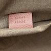 Secondhand Gucci Mini Leather GG Charm Dome Satchel