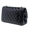 Chanel Quilted Crinkled Patent Reissue 2.55 Double Flap 227 Secondhand