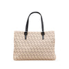 Fendi Zucchino Canvas Tote Secondhand