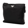 Prada Tessuto Zip Top Crossbody Secondhand
