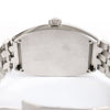 Franck Muller Casablanca 8880C 1212 SS QZ Watch with White Dial Secondhand