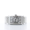 Franck Muller Long Island 902QZ 256 SS QZ Silver-Face Watch Secondhand