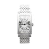 Franck Muller Long Island 902QZ 256 SS QZ Silver-Face Watch Secondhand