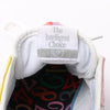 Secondhand FRANCK MULLER x NEW BALANCE Leather Sneakers in Multicolor MS327FMB, Size 44.5 EU