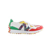 FRANCK MULLER x NEW BALANCE Leather Sneakers in Multicolor MS327FMB, Size 44.5 EU Secondhand