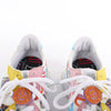Secondhand FRANCK MULLER x NEW BALANCE Leather Sneakers in Multicolor MS327FMB, Size 44.5 EU
