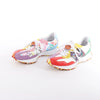 FRANCK MULLER x NEW BALANCE Leather Sneakers in Multicolor MS327FMB, Size 44.5 EU Secondhand