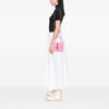 Gucci Mini Acrylic Sylvie 1969 Top Handle Bag Secondhand