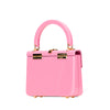 Secondhand Gucci Mini Acrylic Sylvie 1969 Top Handle Bag