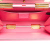 Gucci Mini Acrylic Sylvie 1969 Top Handle Bag Secondhand