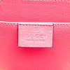 Gucci Mini Acrylic Sylvie 1969 Top Handle Bag Secondhand