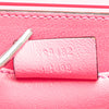 Gucci Mini Acrylic Sylvie 1969 Top Handle Bag Secondhand
