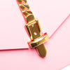 Gucci Mini Acrylic Sylvie 1969 Top Handle Bag Secondhand